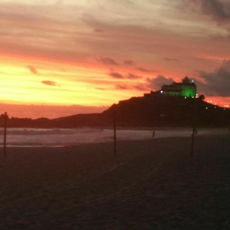 Saquarema Itauna Em Frente A Praia ภายนอก รูปภาพ